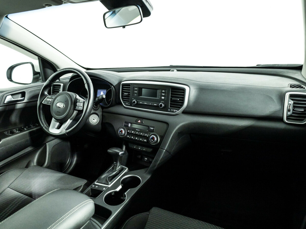 Купить Kia Sportage, 2021, 34 267 км.. Фото: #8