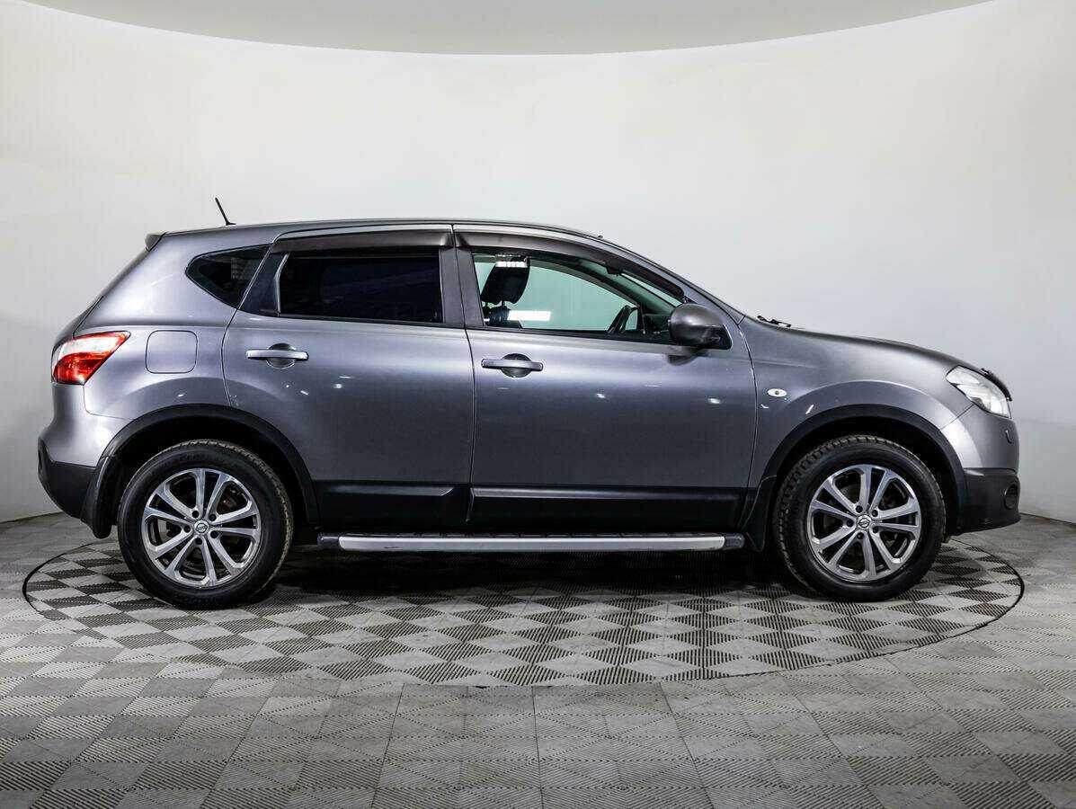 Купить Nissan Qashqai, 2012, 218 106 км.. Фото: #3