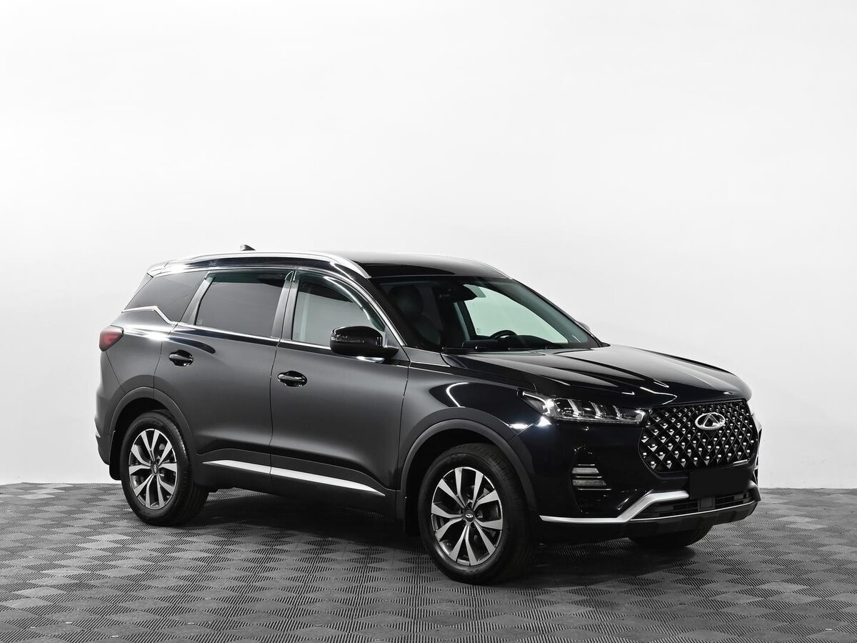 Купить Chery Tiggo 7 Pro, 2021, 74 231 км.. Фото: #1