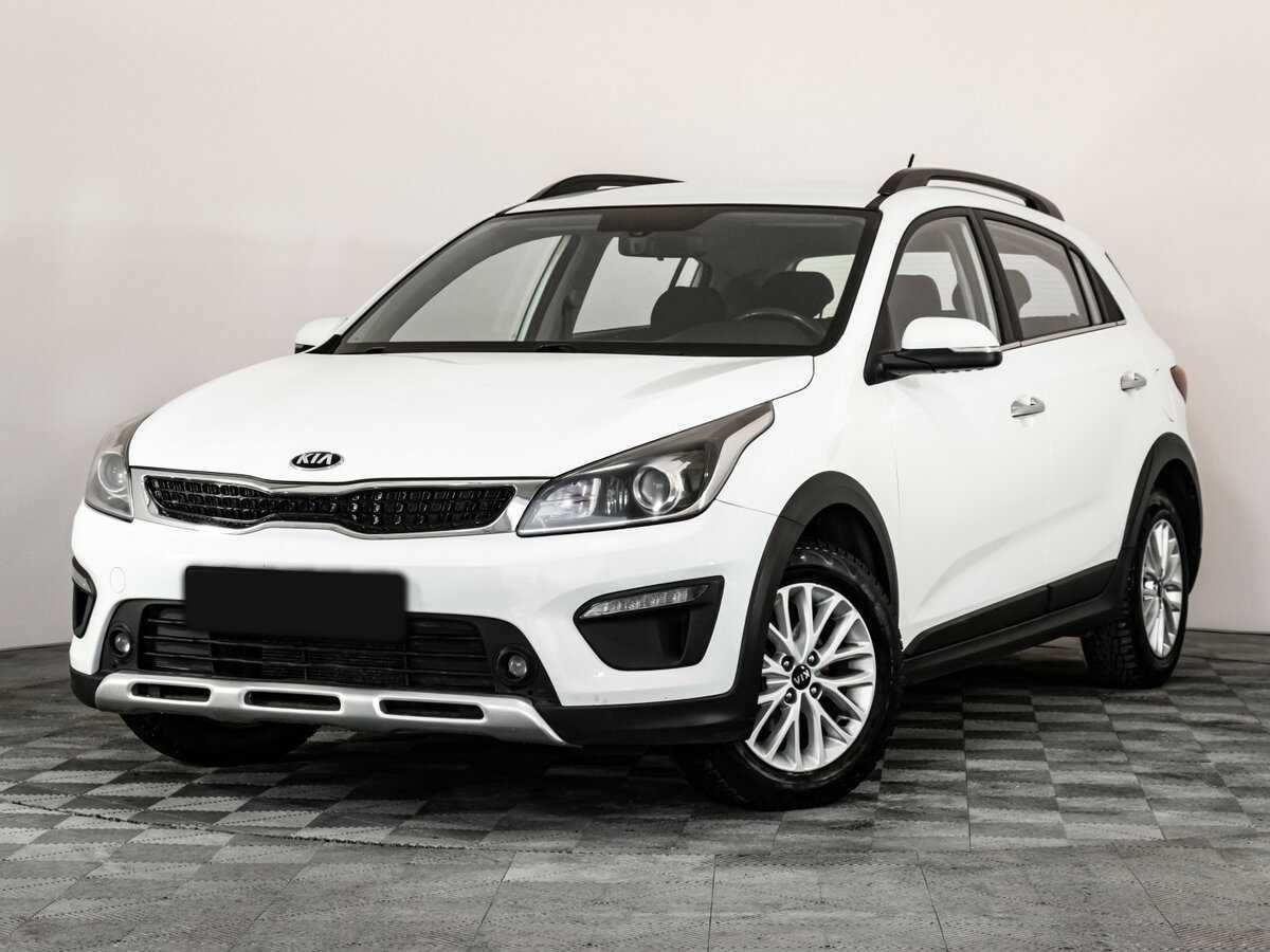Купить Kia Rio, 2018, 83 940 км.. Фото: #0
