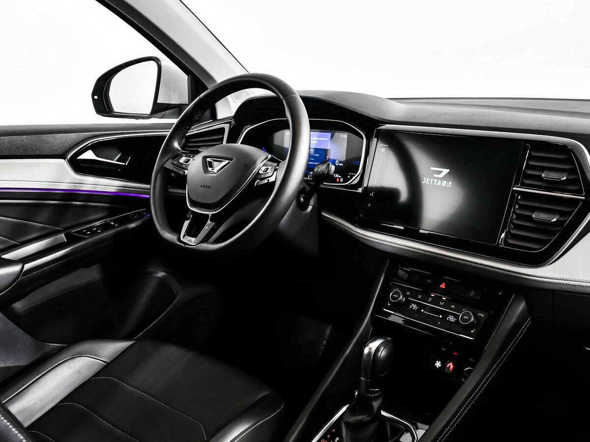 Купить Jetta VS5, 2023, 61 029 км.. Фото: #8