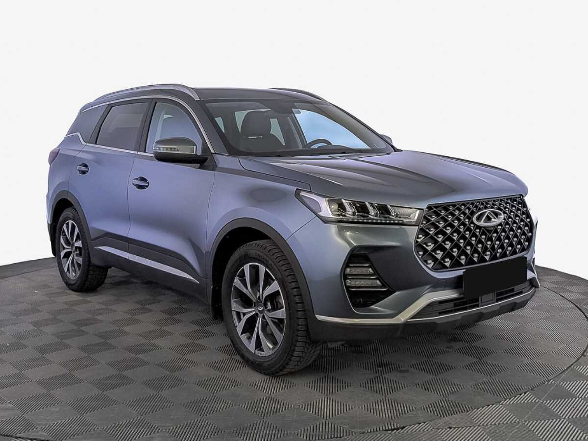 Купить Chery Tiggo 7 Pro, 2021, 79 929 км.. Фото: #2