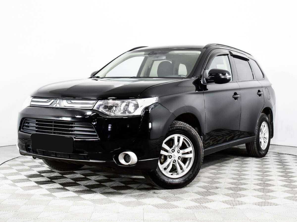 Купить Mitsubishi Outlander, 2013, 238 701 км.. Посмотреть фото