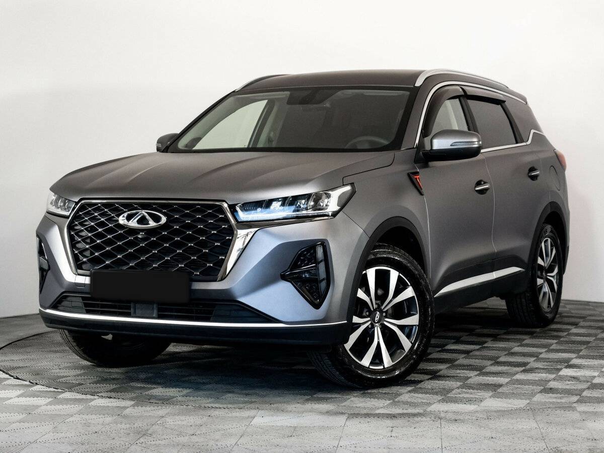 Купить Chery Tiggo 7 Pro Max, 2023, 34 545 км.. Посмотреть фото