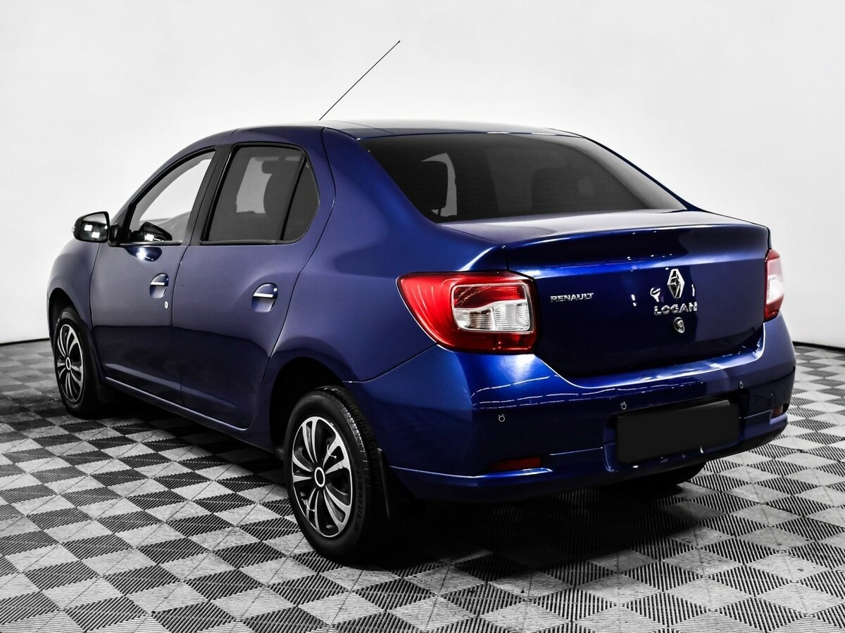 Купить Renault Logan, 2018, 104 000 км.. Фото: #6