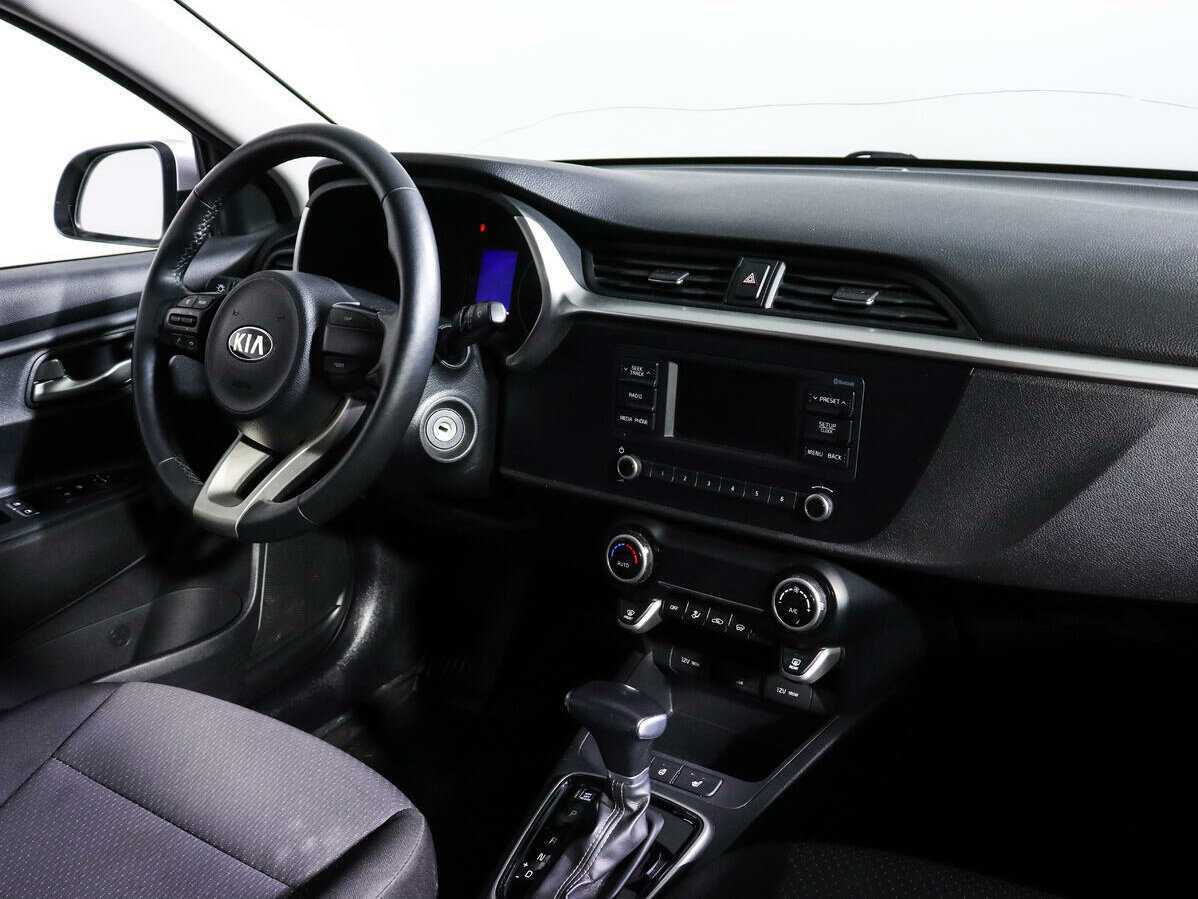 Купить Kia Rio, 2021, 70 000 км.. Фото: #6