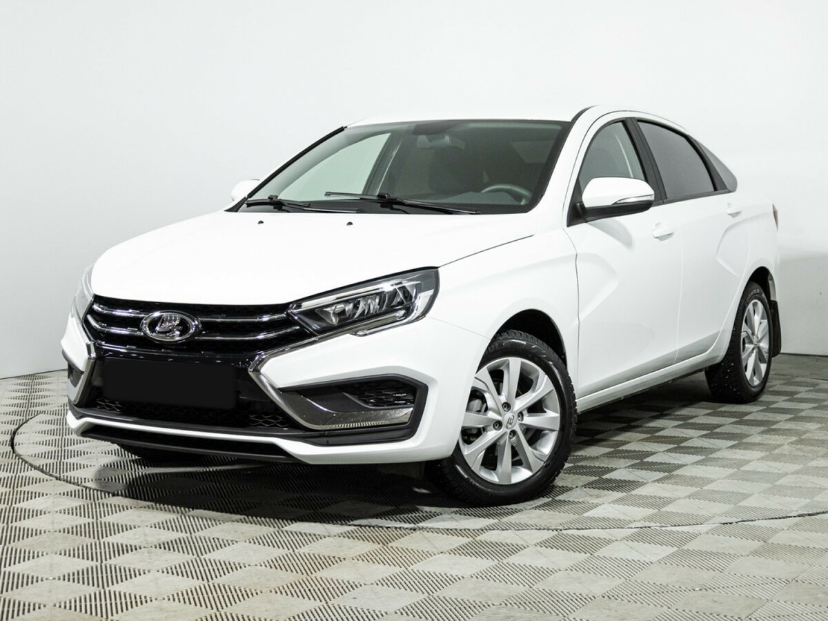 Купить Lada (ВАЗ) Vesta, 2024, 14 270 км.. Фото: #0