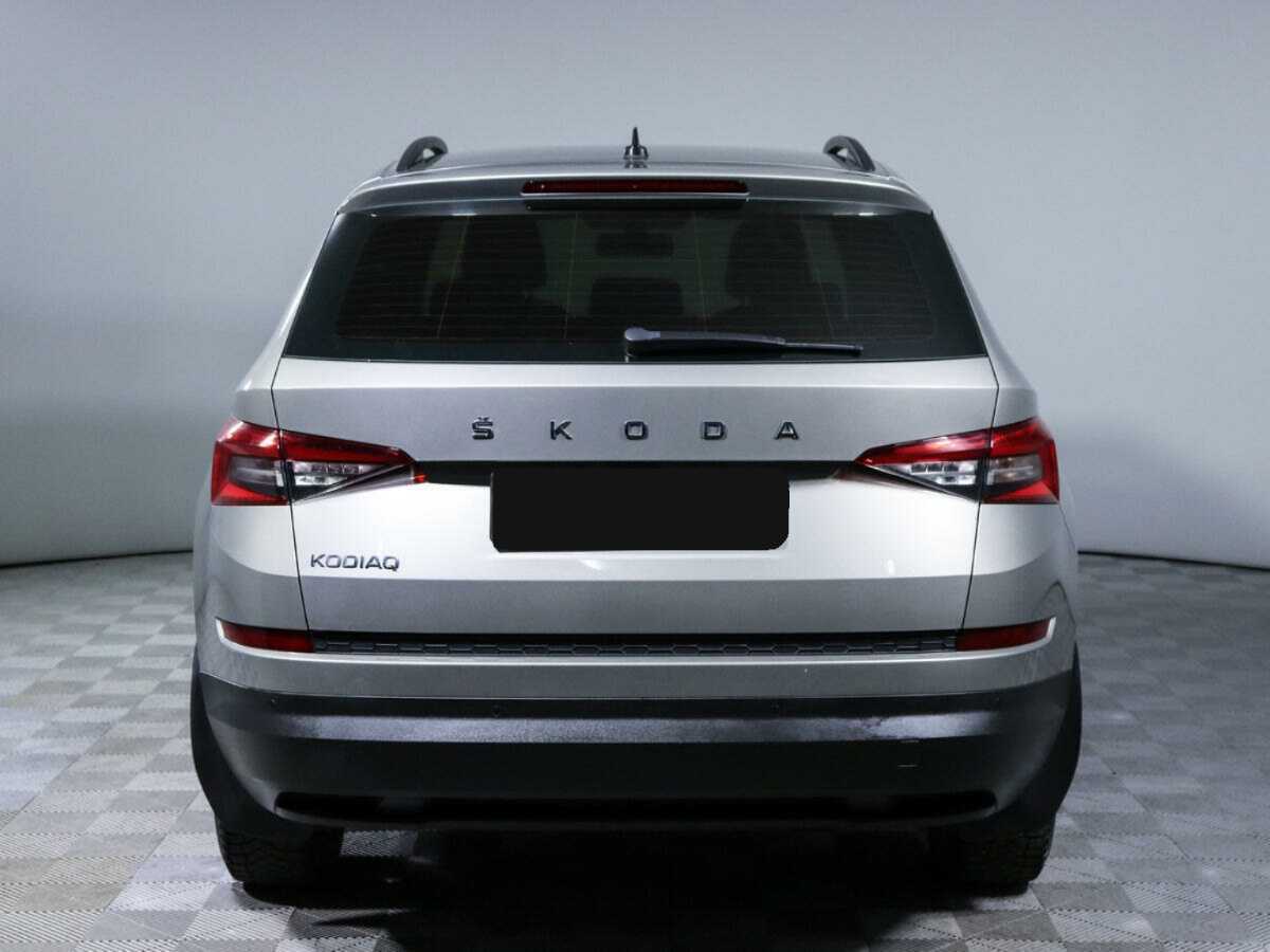 Купить Skoda Kodiaq, 2020, 67 000 км.. Фото: #5