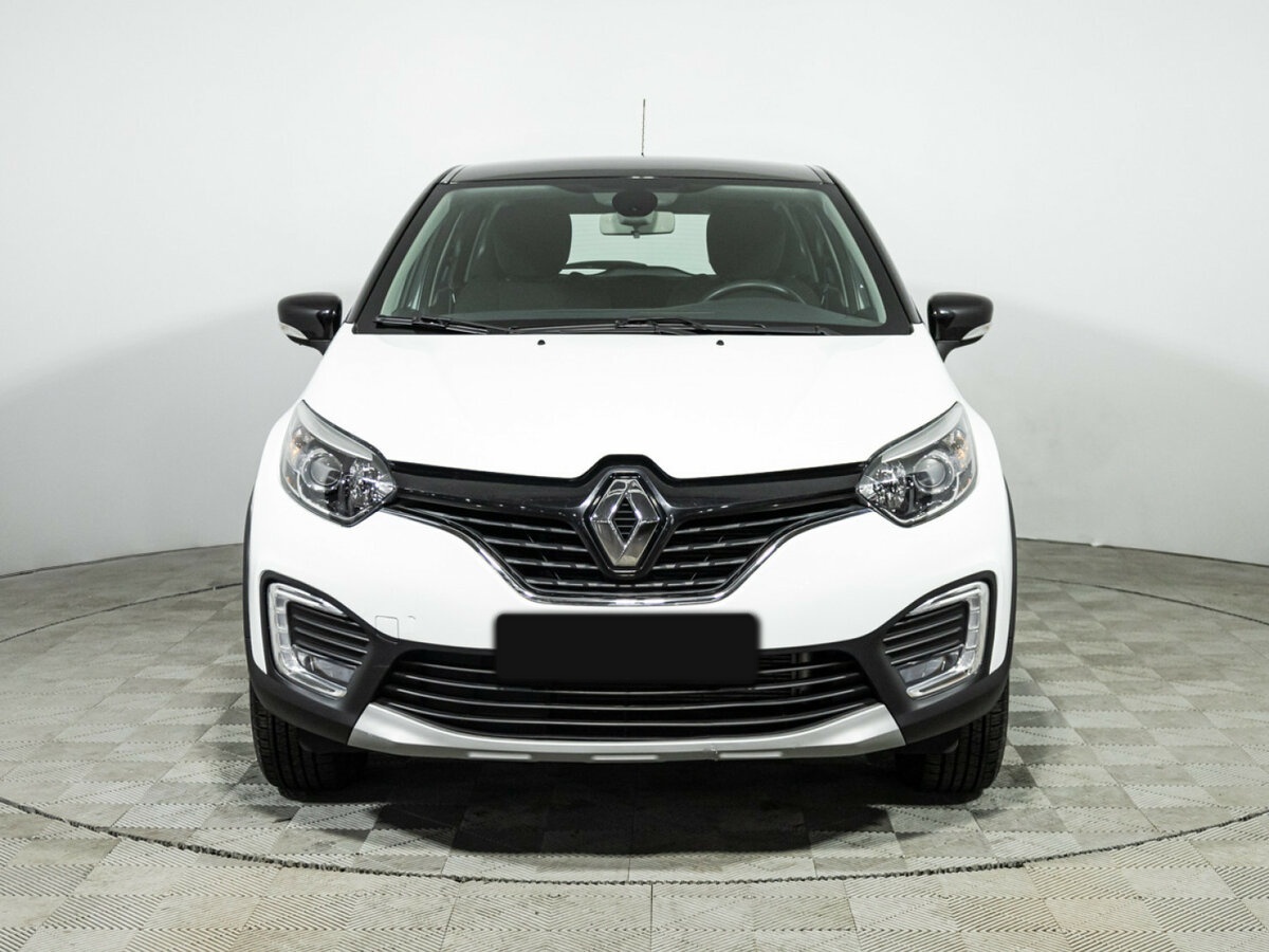 Купить Renault Kaptur, 2018, 34 926 км.. Фото: #1