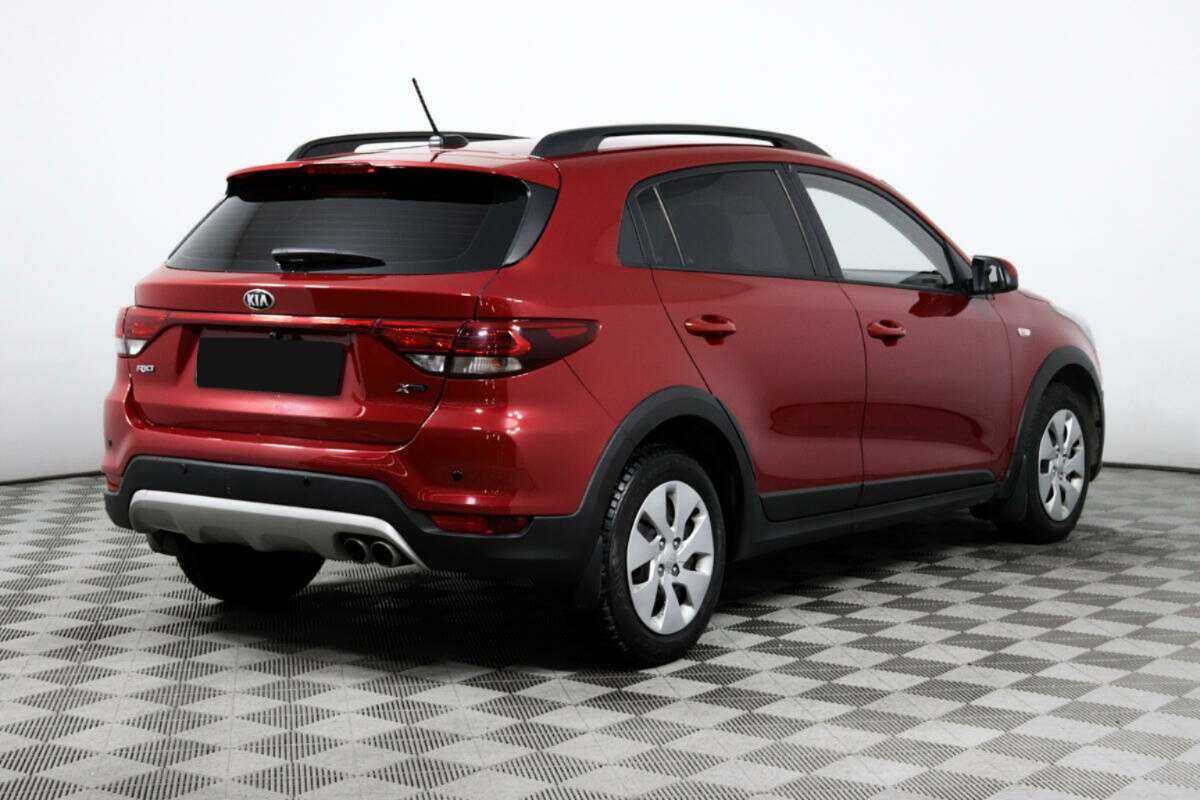 Купить Kia Rio, 2018, 29 581 км.. Фото: #4