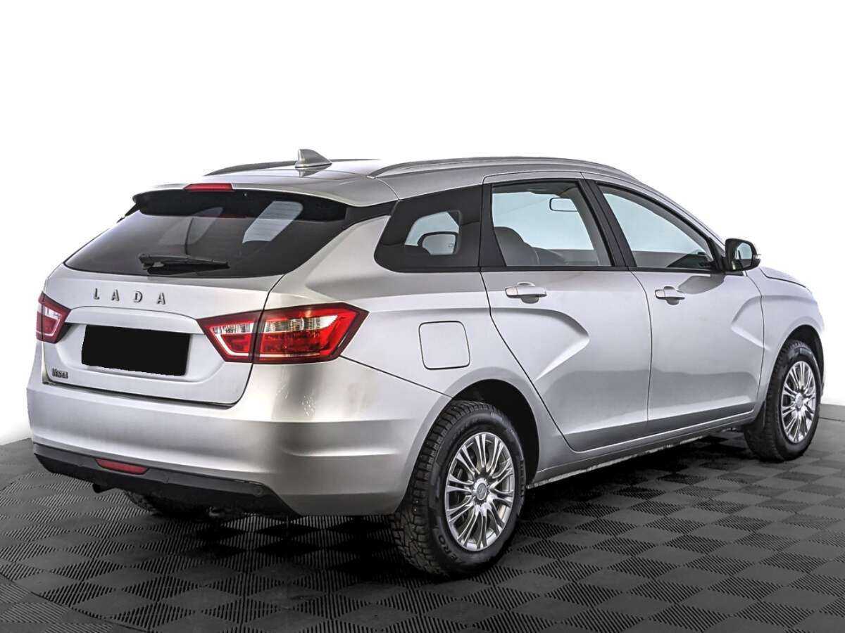 Купить Lada (ВАЗ) Vesta, 2021, 43 400 км.. Фото: #4