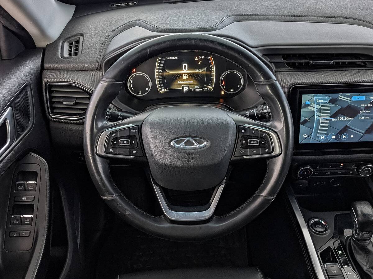 Купить Chery Tiggo 4, 2021, 111 876 км.. Фото: #20