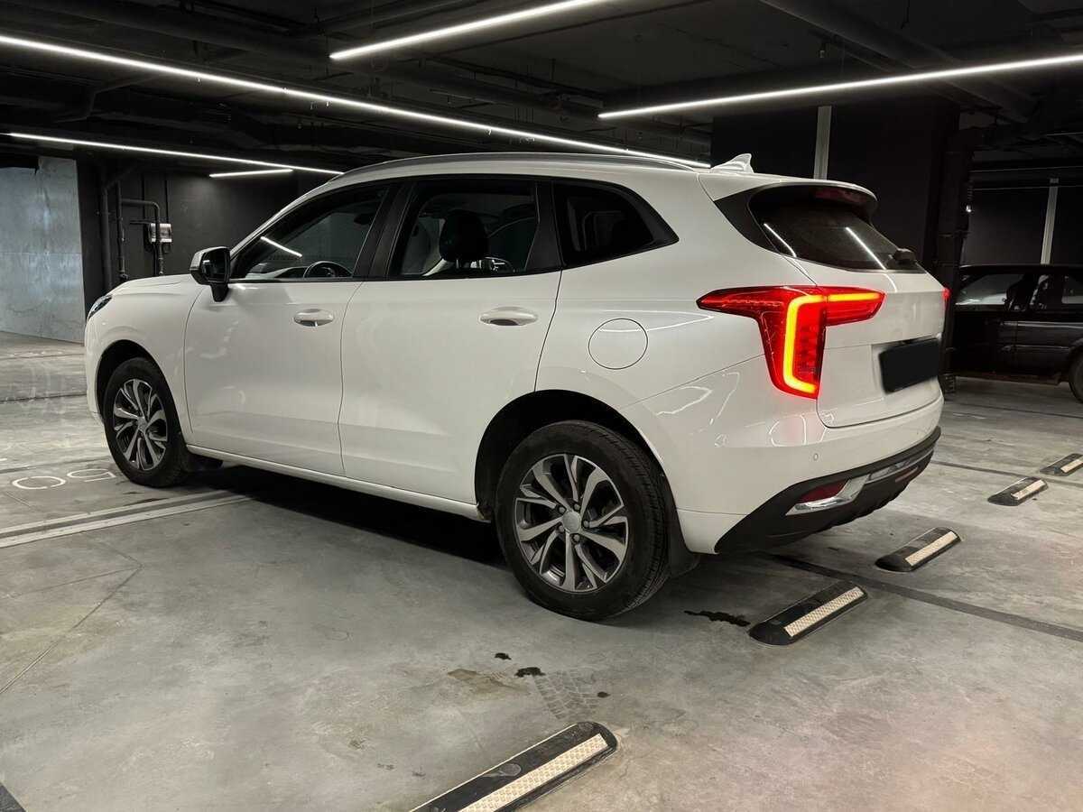Купить Haval Jolion, 2023, 112 500 км.. Фото: #3
