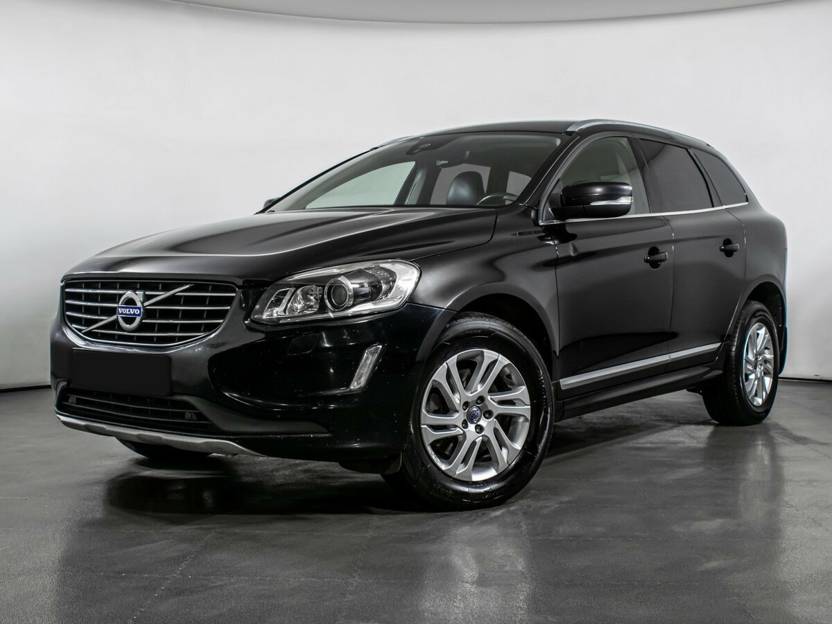 Купить Volvo XC60, 2015, 172 571 км.. Посмотреть фото