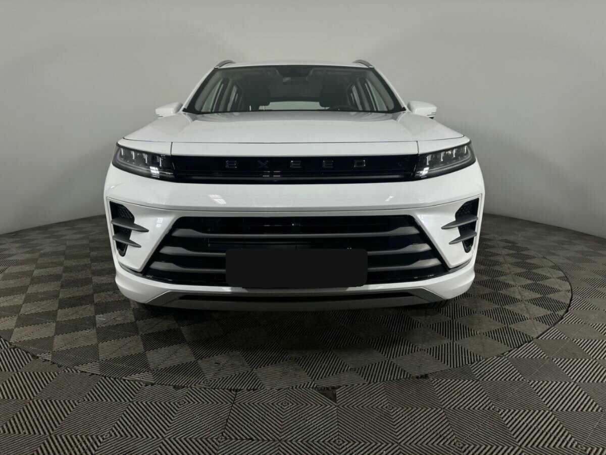 Купить EXEED LX, 2023, 8 881 км.. Фото: #1