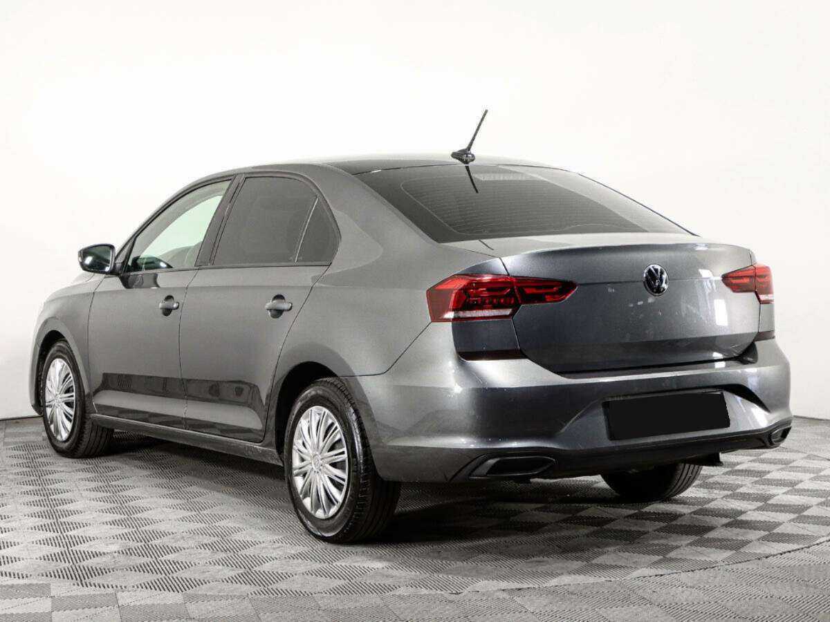 Купить Volkswagen Polo, 2020, 101 668 км.. Фото: #5