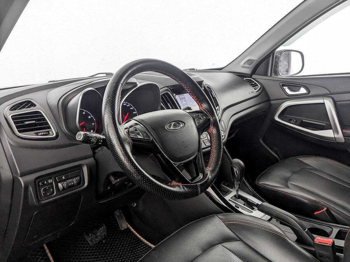 Купить Chery Tiggo 5, 2017, 126 196 км.. Фото: #15