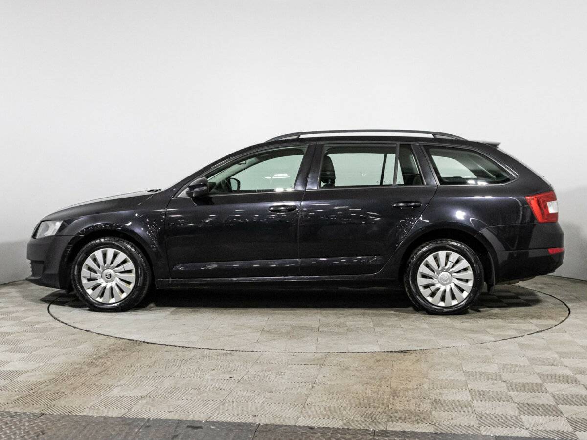 Купить Skoda Octavia, 2014, 168 239 км.. Фото: #7