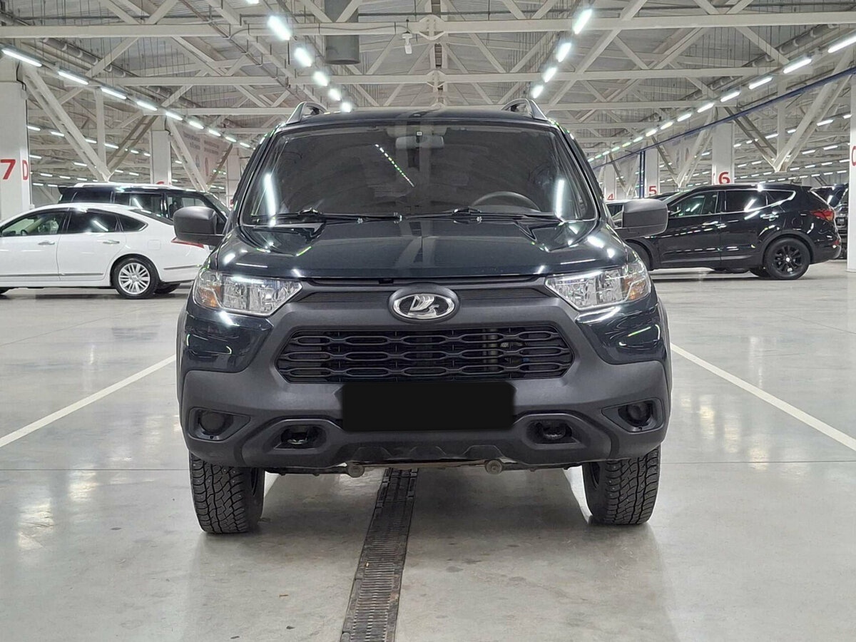 Купить Lada (ВАЗ) Niva Travel, 2023, 65 723 км.. Фото: #1