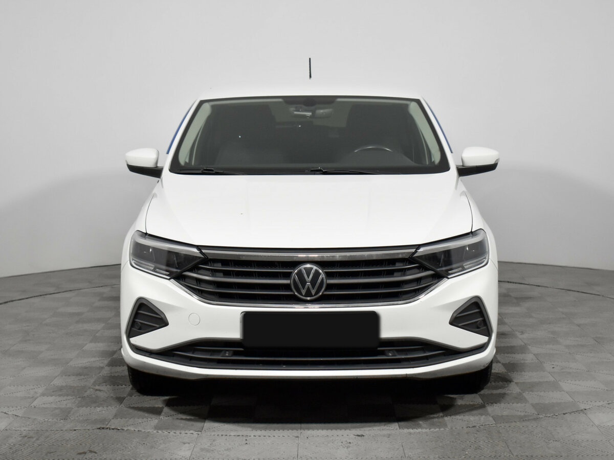Купить Volkswagen Polo, 2020, 101 093 км.. Фото: #1