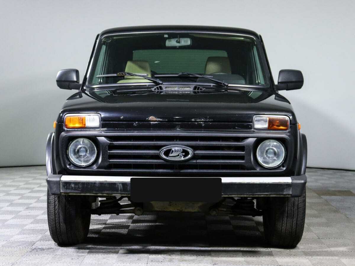 Купить Lada (ВАЗ) 2121 (4x4), 2018, 58 985 км.. Фото: #1