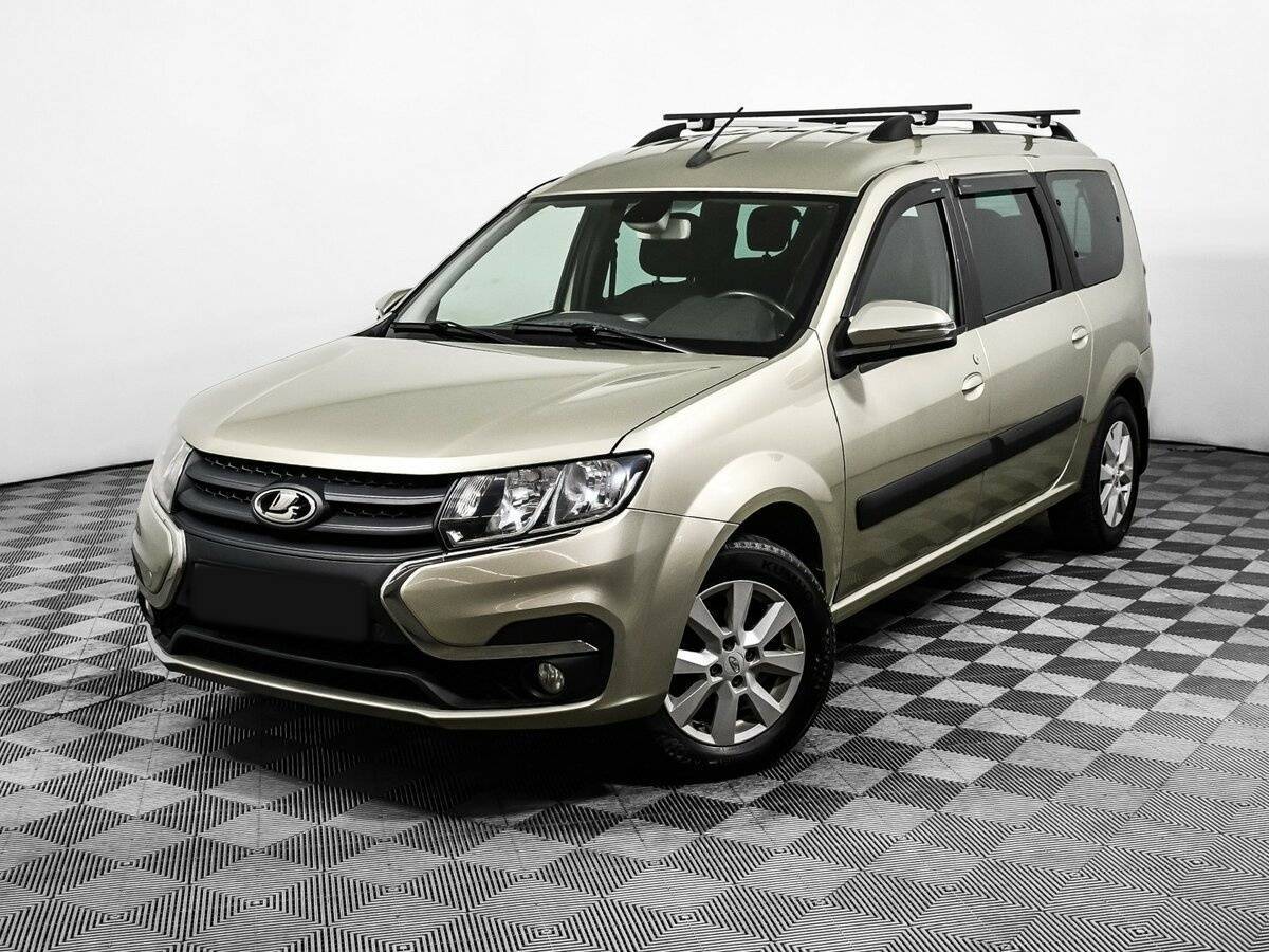 Купить Lada (ВАЗ) Largus, 2021, 145 201 км.. Фото: #0