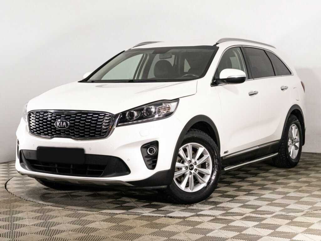 Купить Kia Sorento, 2019, 71 923 км.. Посмотреть фото