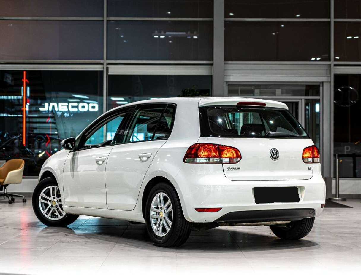 Купить Volkswagen Golf, 2012, 95 700 км.. Фото: #3