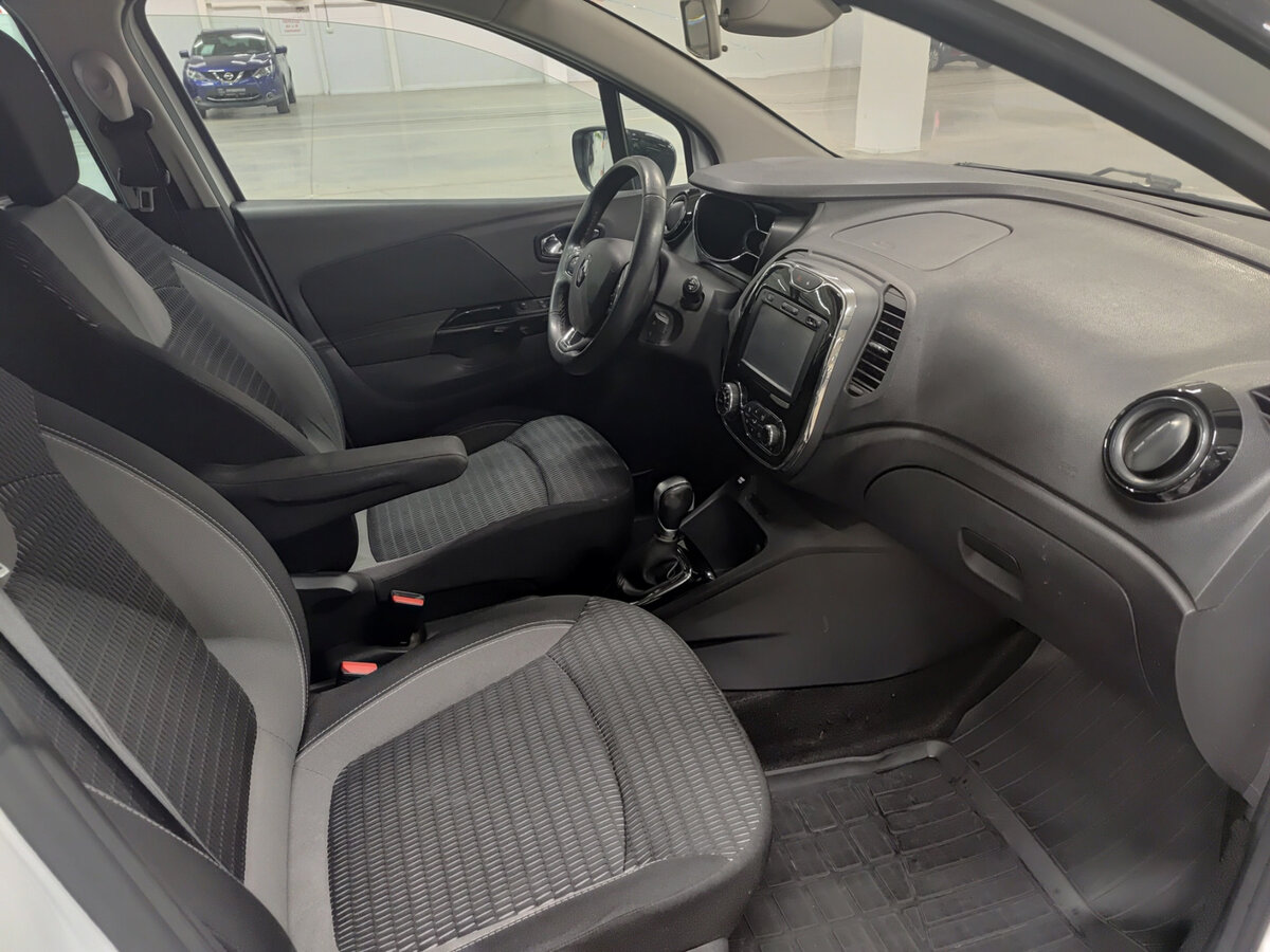 Купить Renault Kaptur, 2017, 175 625 км.. Фото: #10