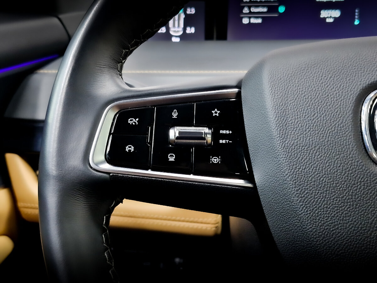 Купить Changan UNI-K, 2023, 30 779 км.. Фото: #25