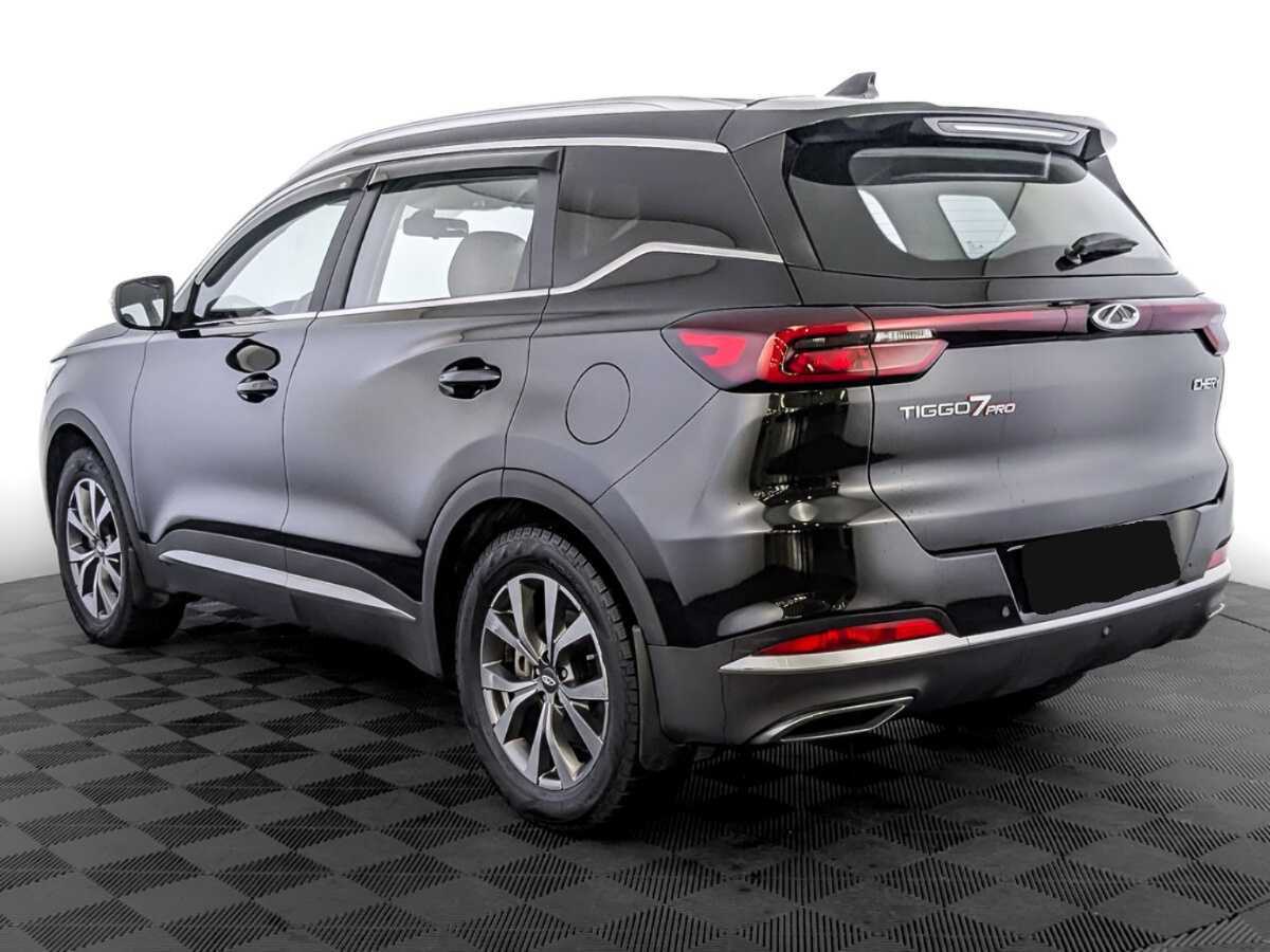 Купить Chery Tiggo 7 Pro, 2022, 29 339 км.. Фото: #6