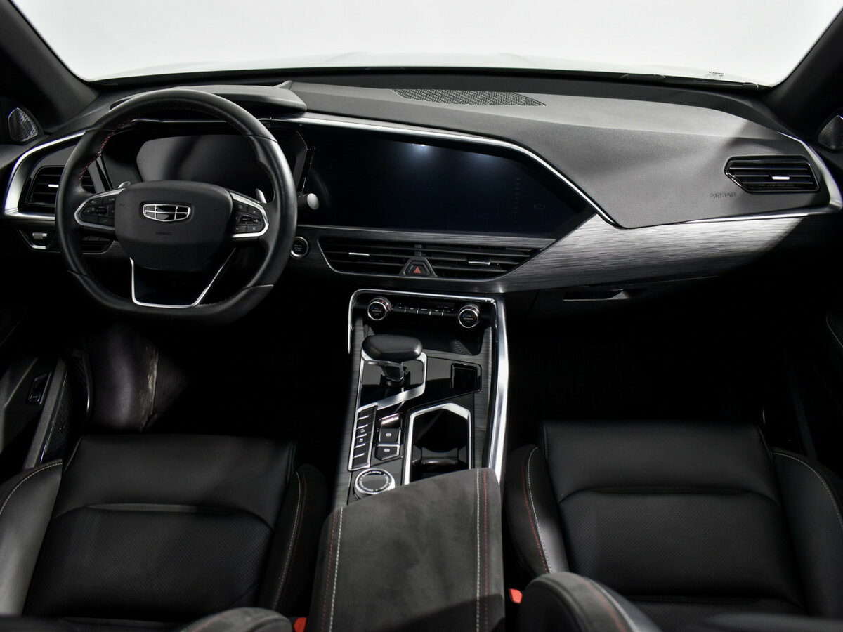 Купить Geely Tugella, 2022, 75 405 км.. Фото: #14