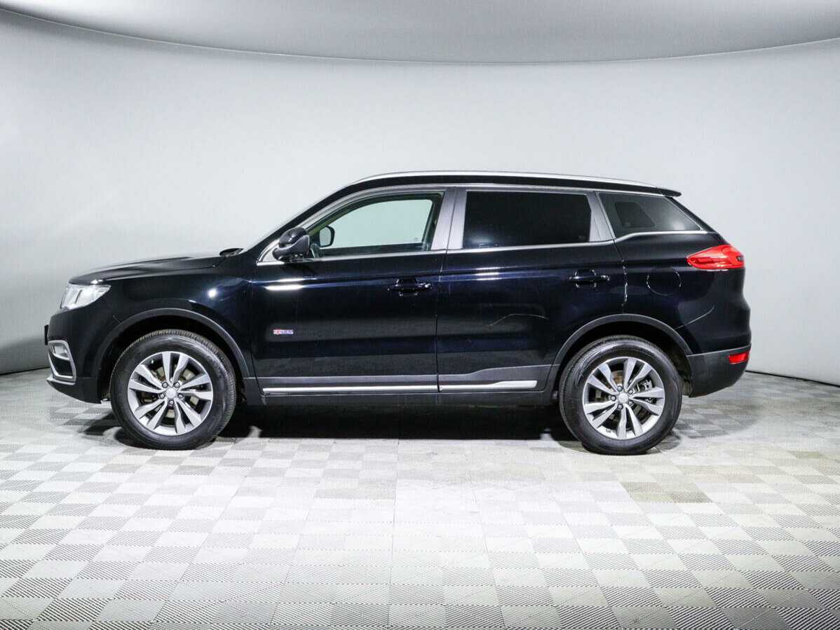 Купить Geely Atlas, 2020, 77 000 км.. Фото: #7