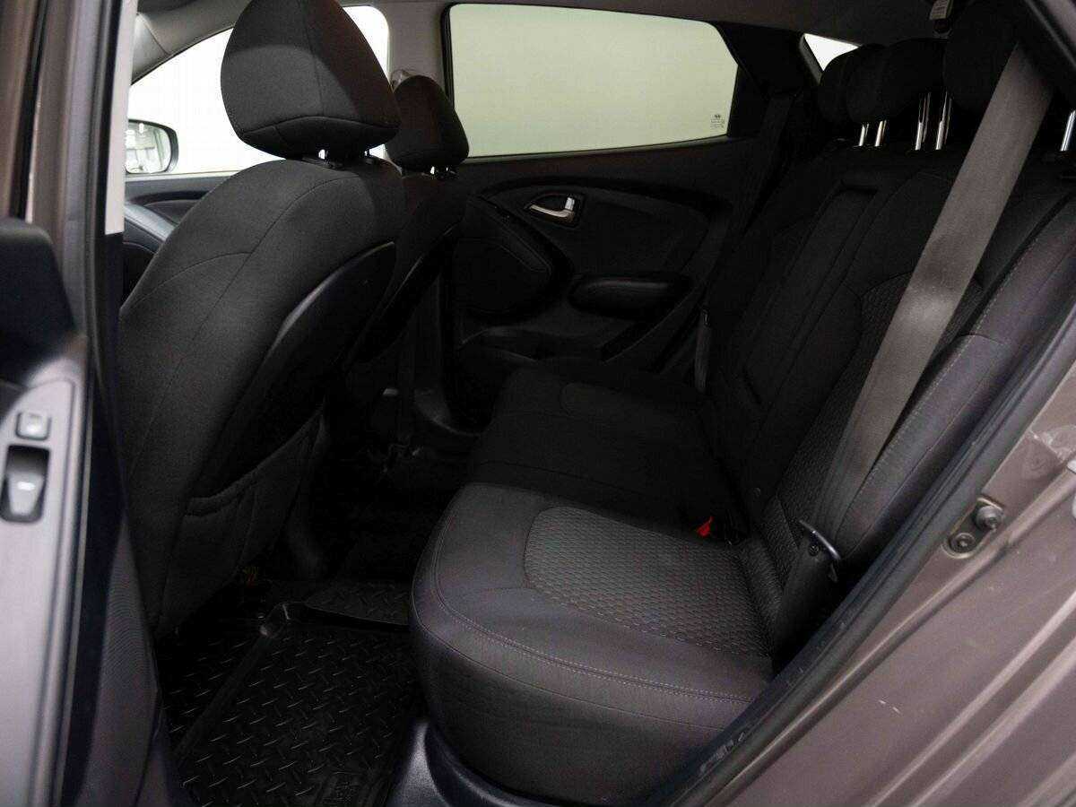 Купить Hyundai ix35, 2013, 133 087 км.. Фото: #7