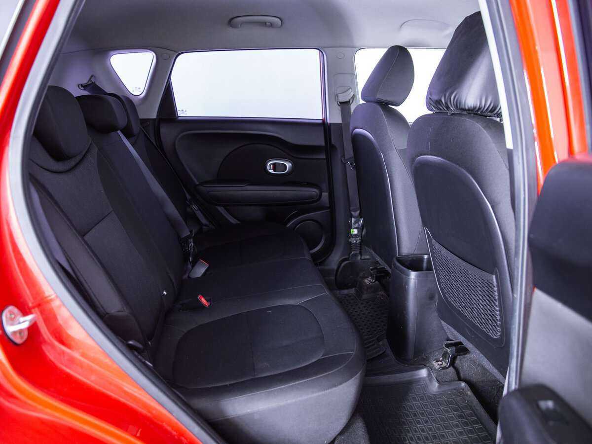 Купить Kia Soul, 2016, 92 749 км.. Фото: #18