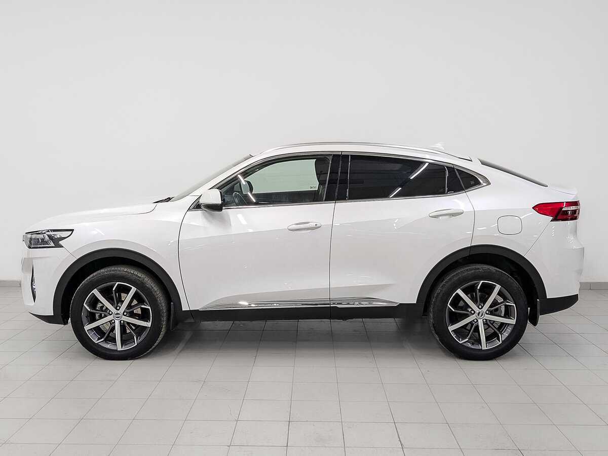 Купить Haval F7x, 2022, 68 804 км.. Фото: #7