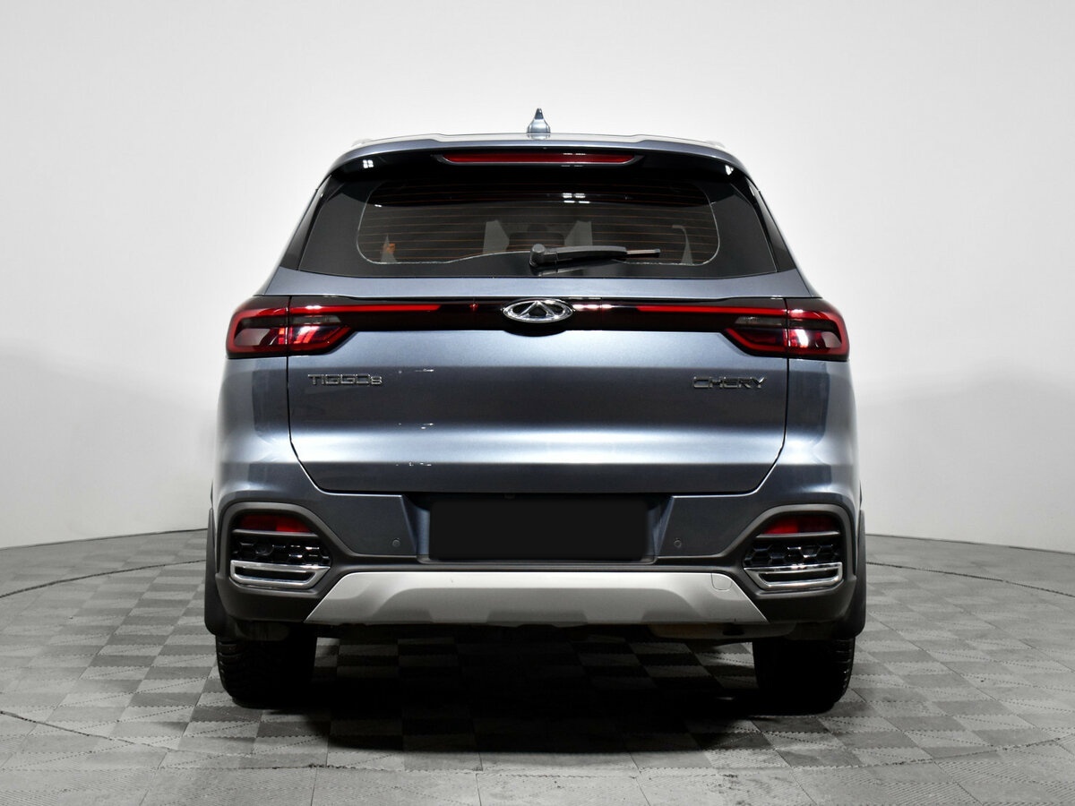 Купить Chery Tiggo 8, 2021, 60 995 км.. Фото: #4
