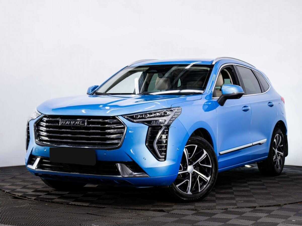 Купить Haval Jolion, 2021, 58 000 км.. Посмотреть фото