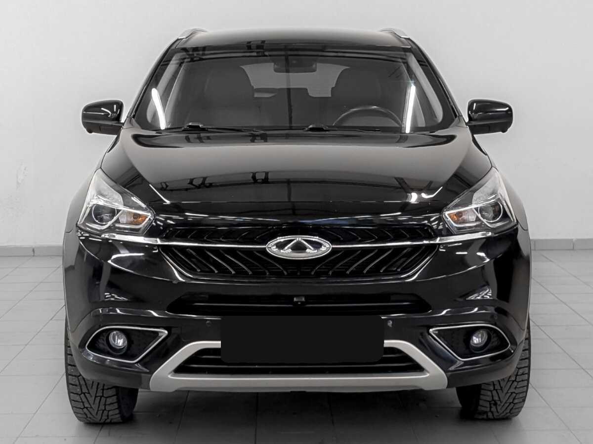 Купить Chery Tiggo 7, 2019, 97 046 км.. Фото: #1