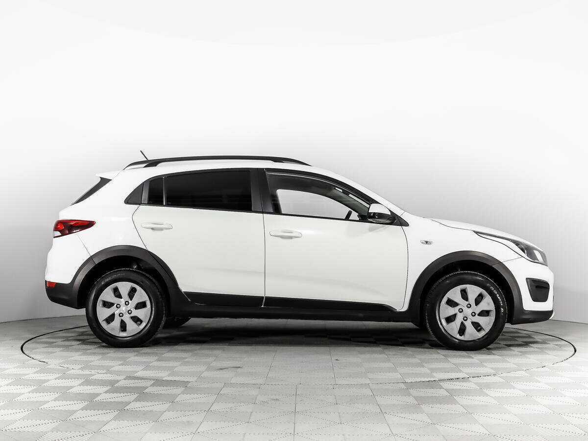 Купить Kia Rio, 2019, 93 957 км.. Фото: #3