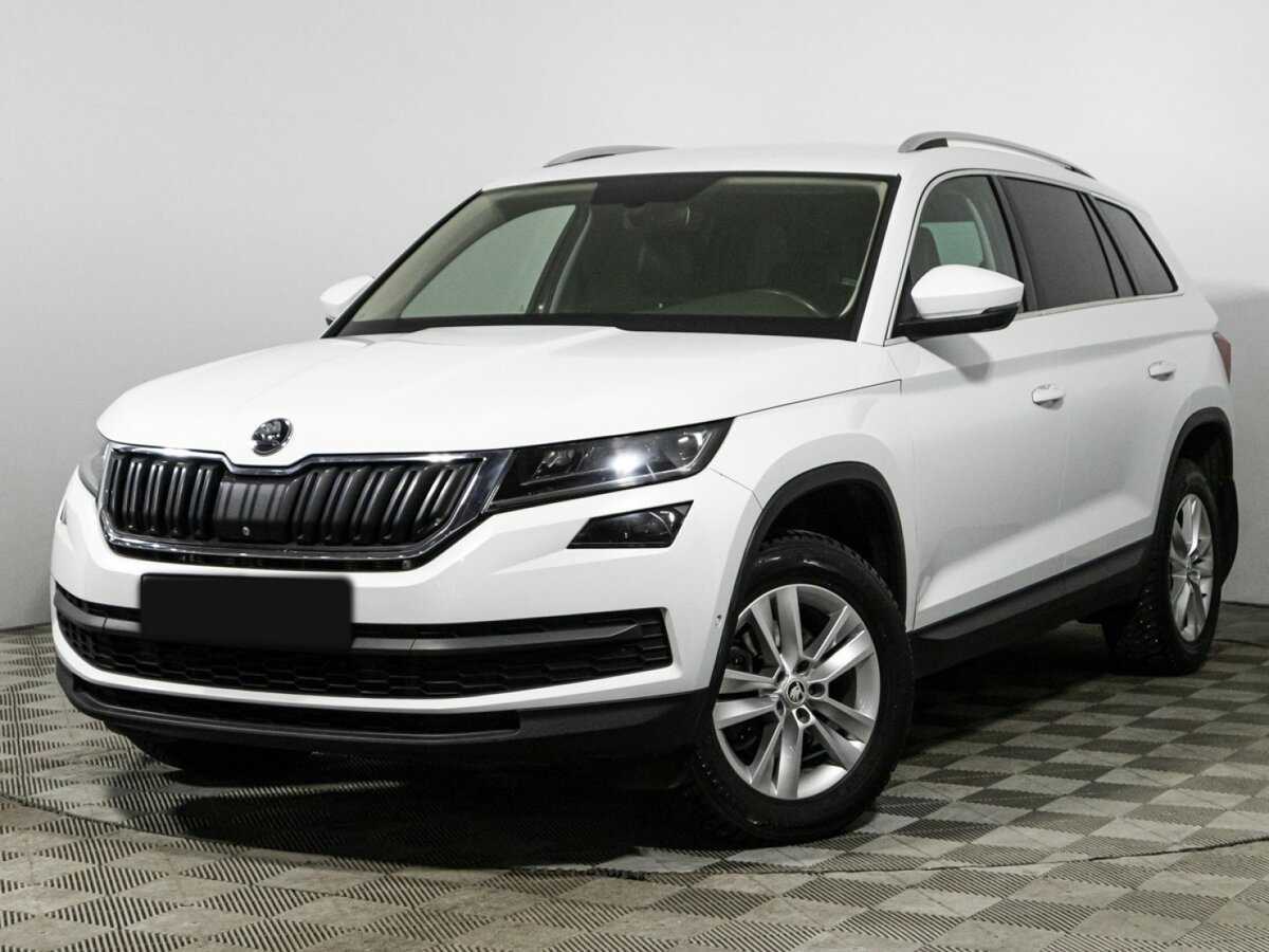 Купить Skoda Kodiaq, 2017, 59 287 км.. Посмотреть фото