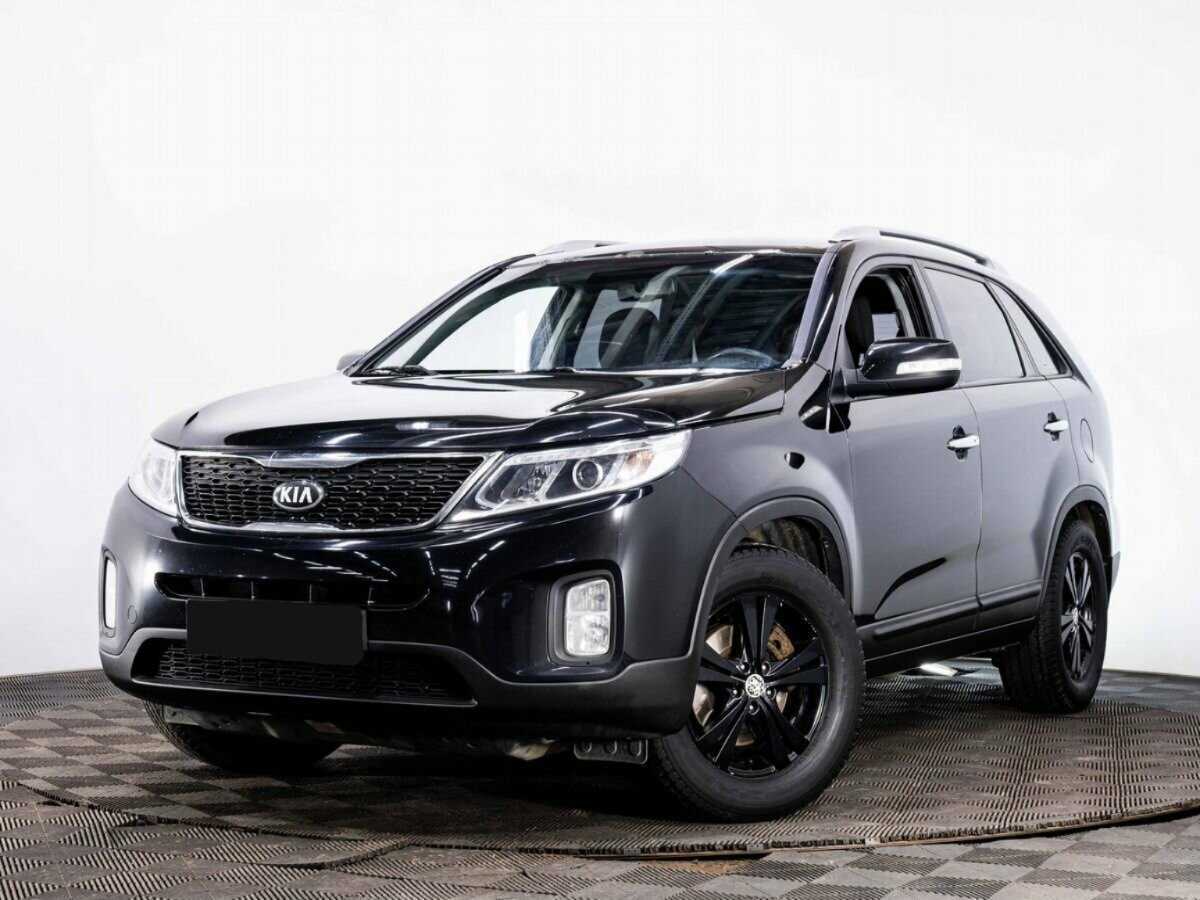 Купить Kia Sorento, 2014, 180 000 км.. Посмотреть фото