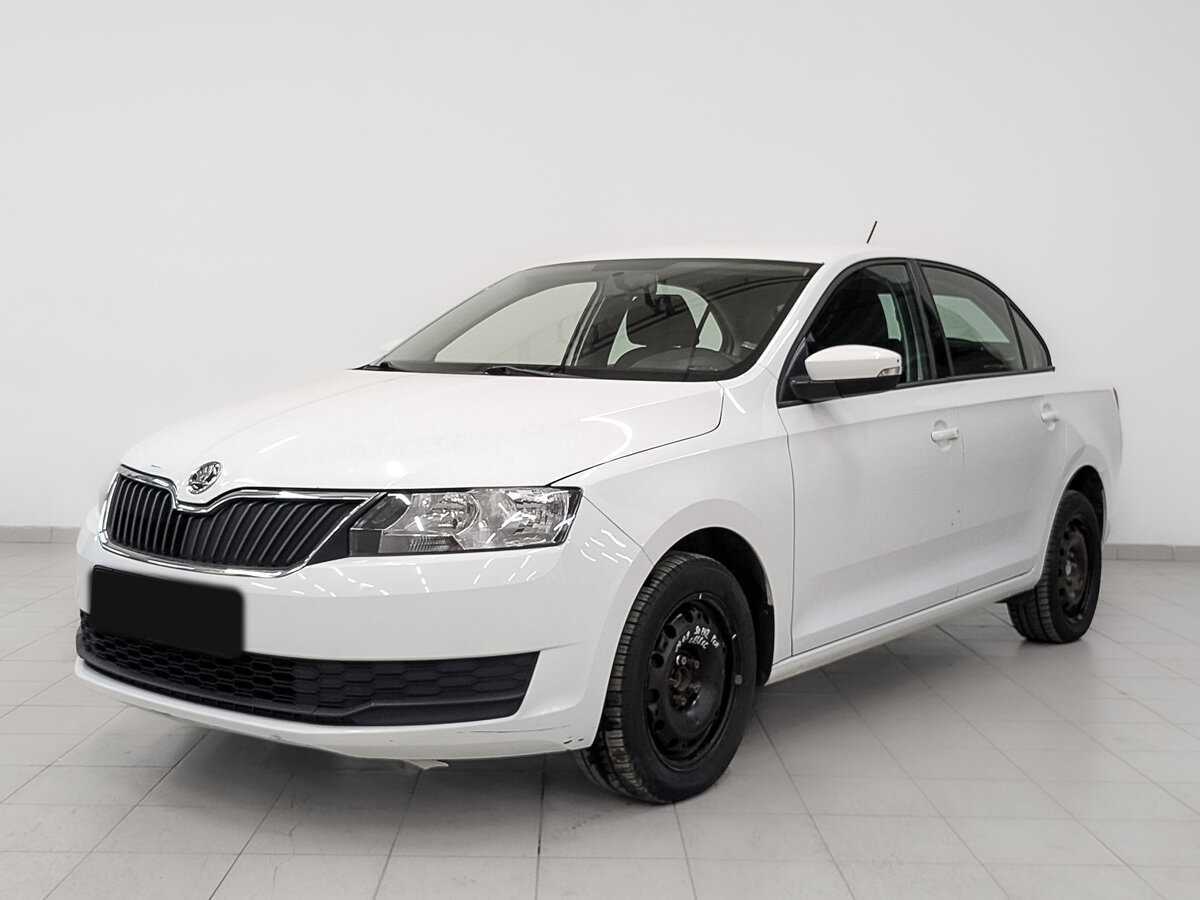 Купить Skoda Rapid, 2019, 87 380 км.. Фото: #0