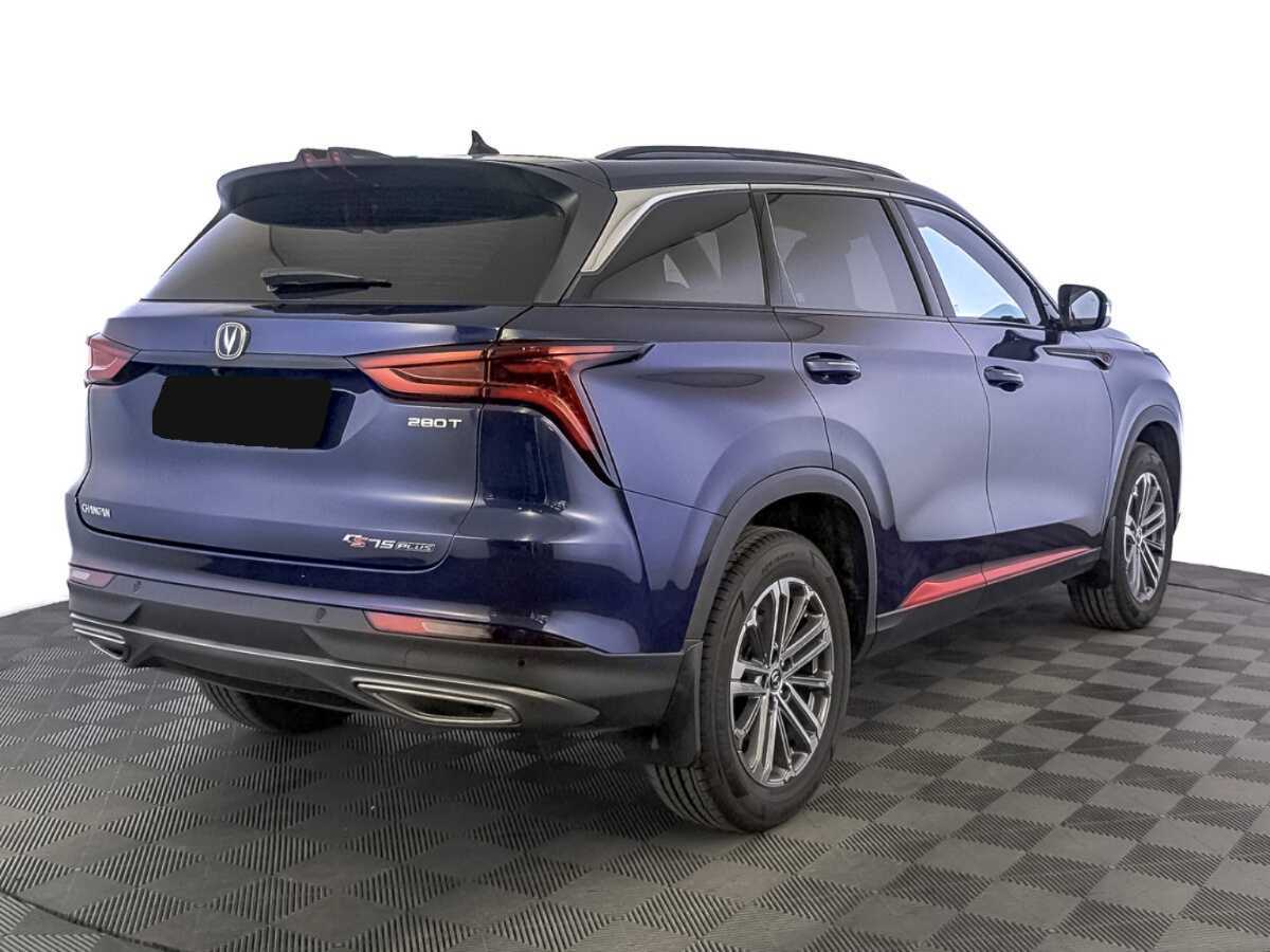 Купить Changan CS75PLUS, 2023, 9 485 км.. Фото: #4