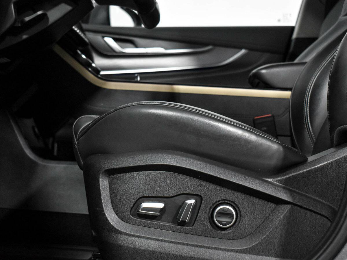 Купить EXEED LX, 2023, 117 697 км.. Фото: #8