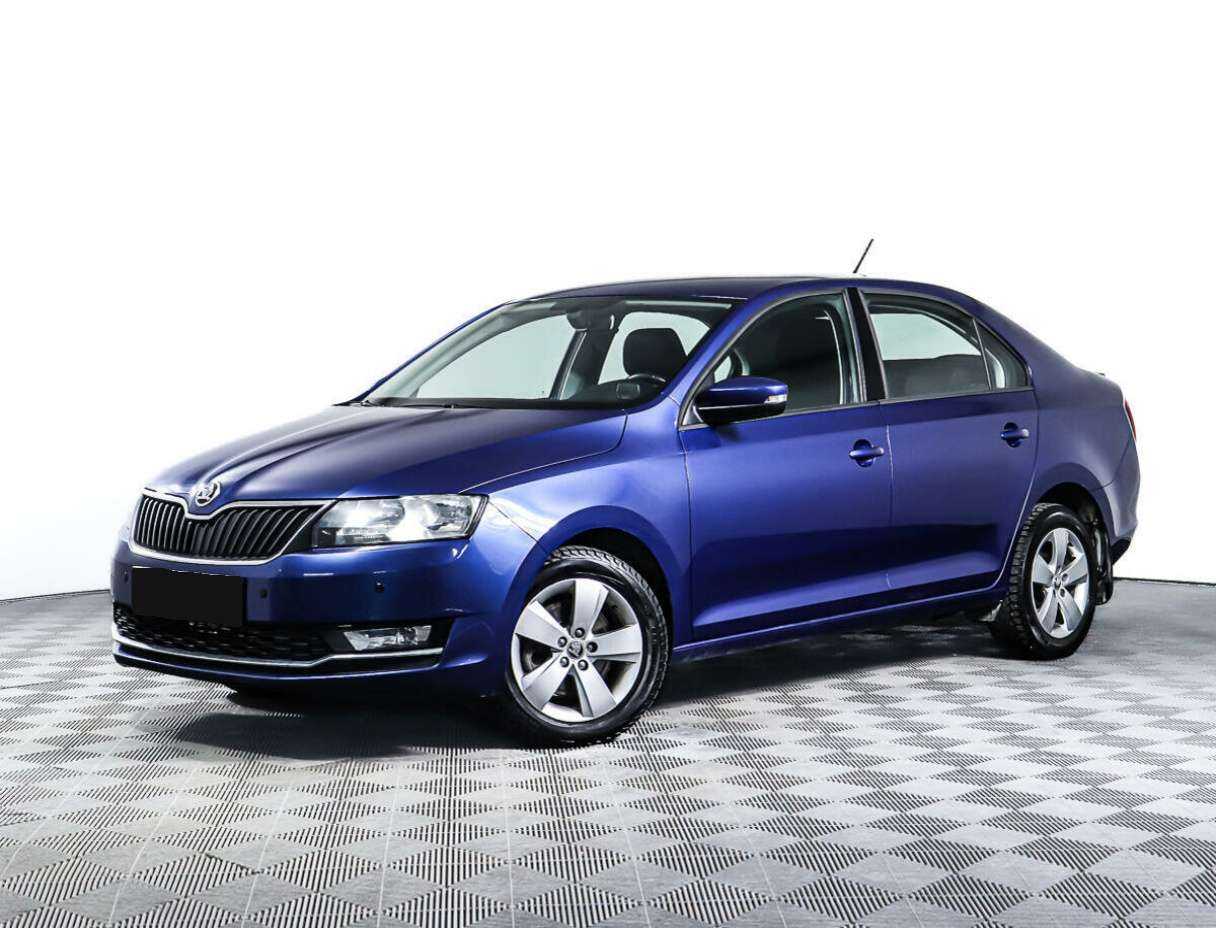 Купить Skoda Rapid, 2017, 197 104 км.. Посмотреть фото