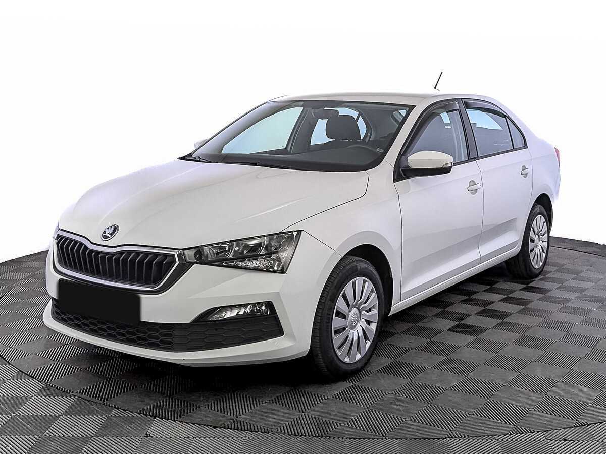 Купить Skoda Rapid, 2020, 60 258 км.. Фото: #0