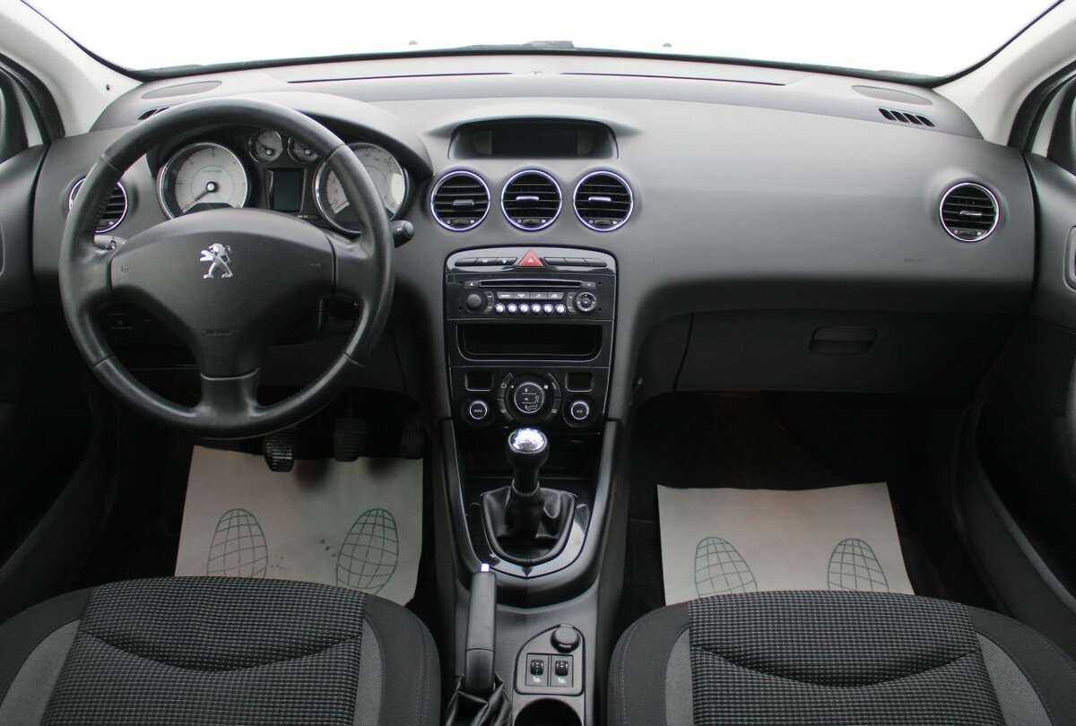 Купить Peugeot 408, 2014, 196 000 км.. Фото: #8