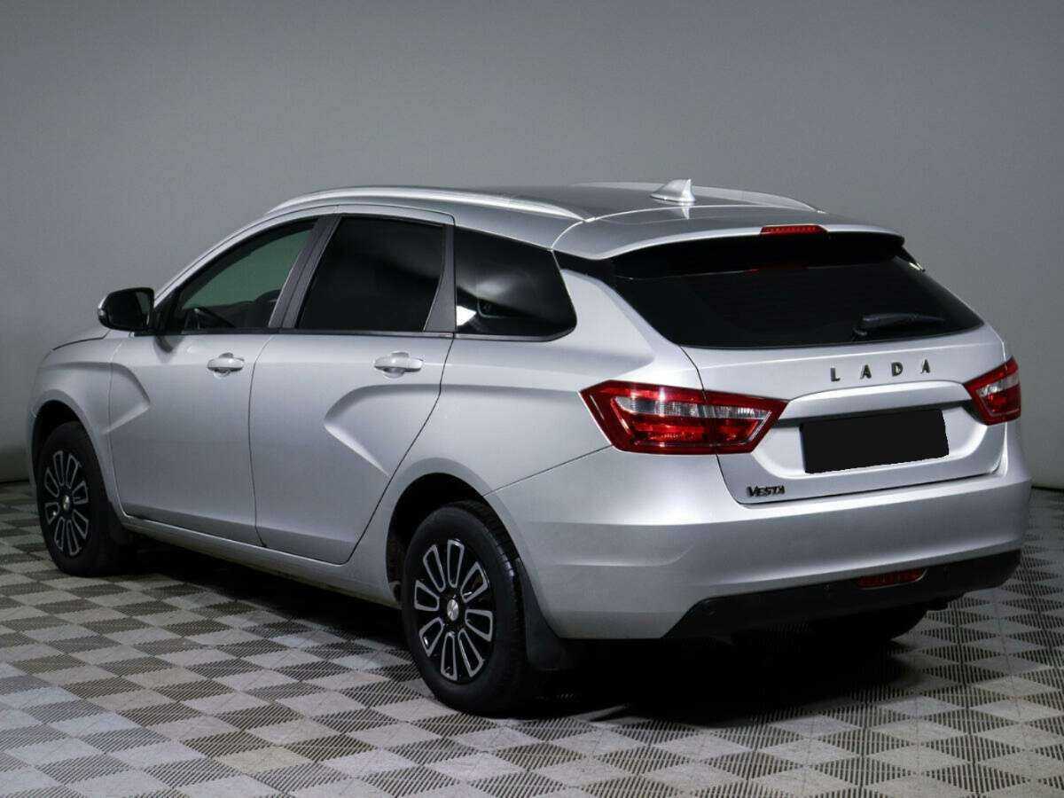 Купить Lada (ВАЗ) Vesta, 2019, 101 000 км.. Фото: #5