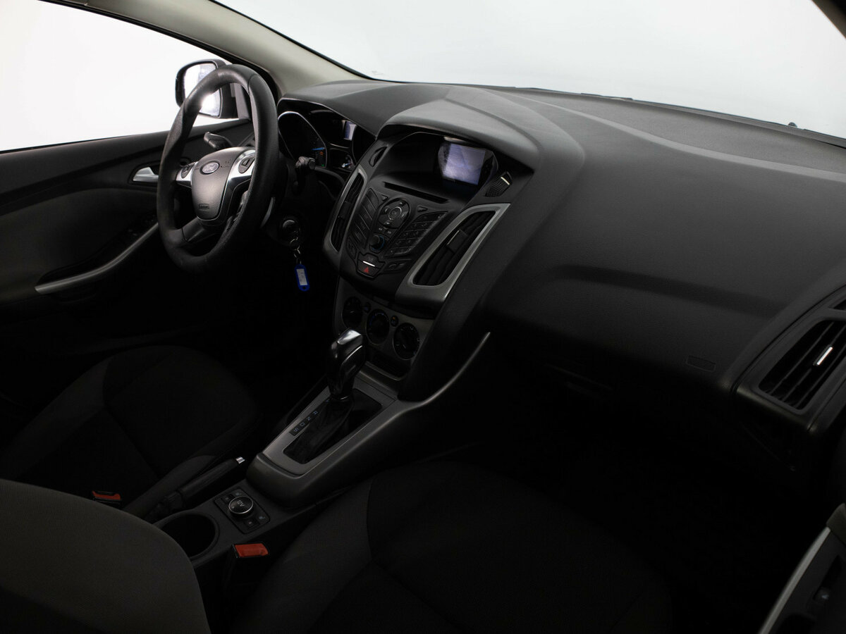 Купить Ford Focus, 2012, 262 528 км.. Фото: #12